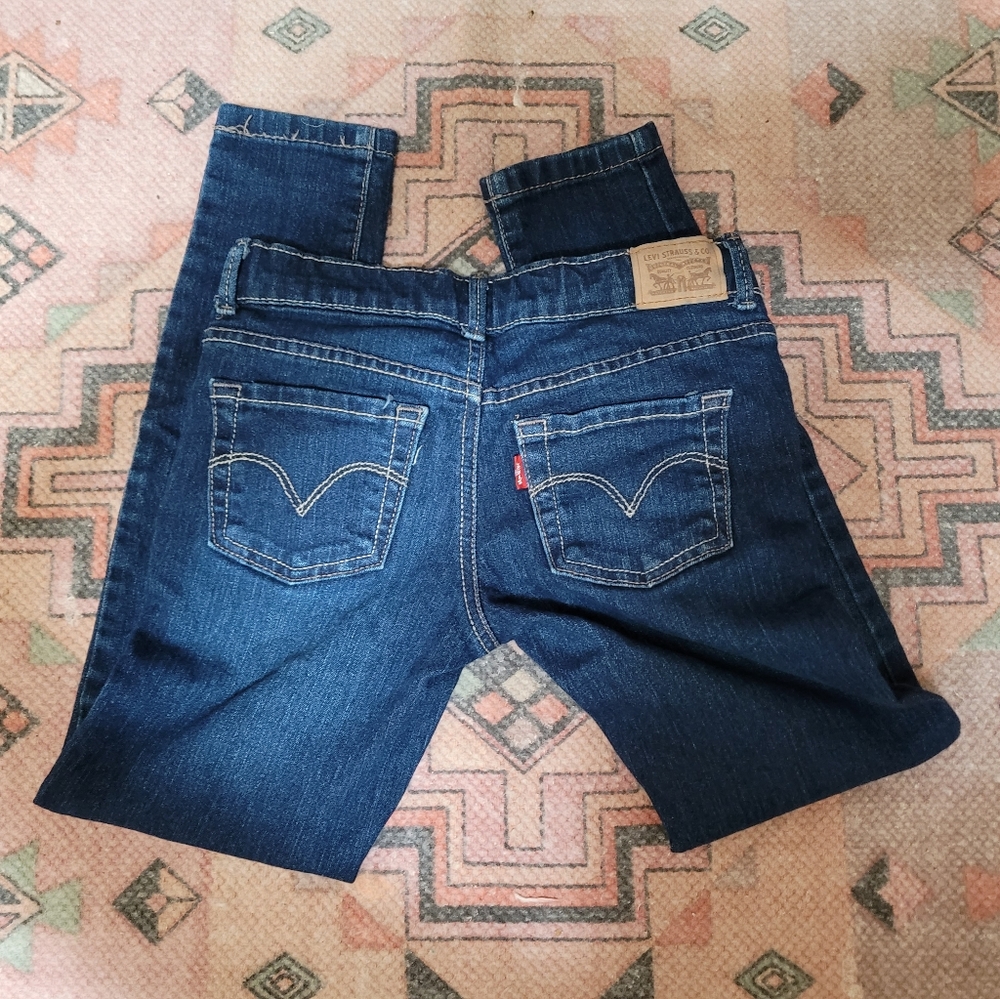 Kid's Super Skinny Levi's